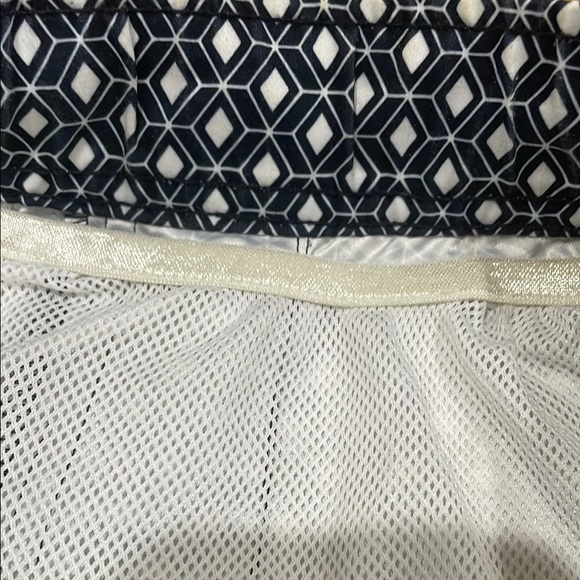 Surfside Supply Men’s Black and White Swim Trunks Size Large - Picture 3 of 5